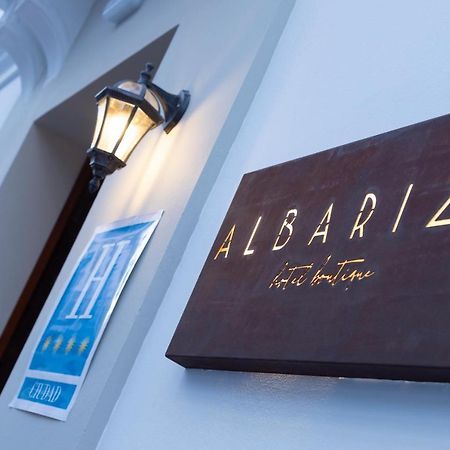Albariza Hotel Boutique Sanlúcar de Barrameda Exterior foto