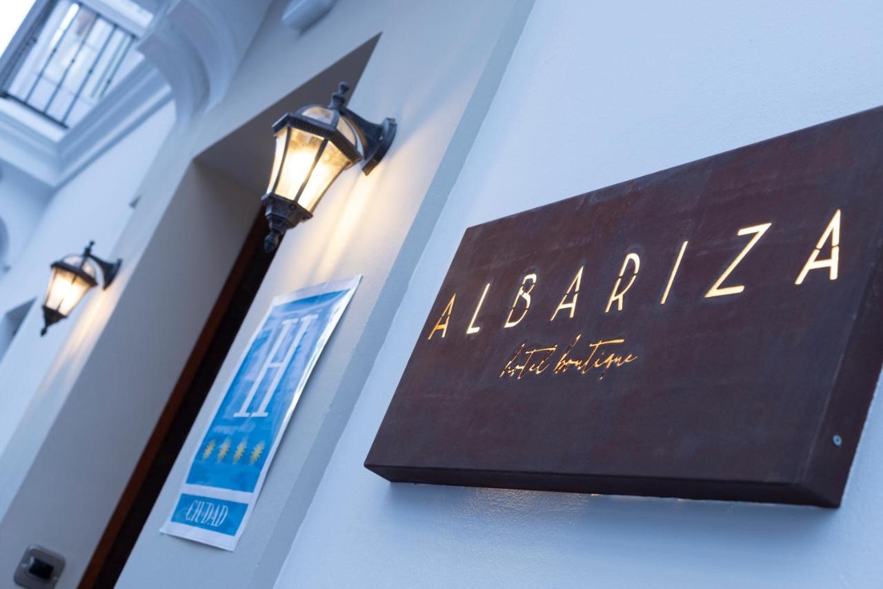 Albariza Hotel Boutique Sanlúcar de Barrameda Exterior foto