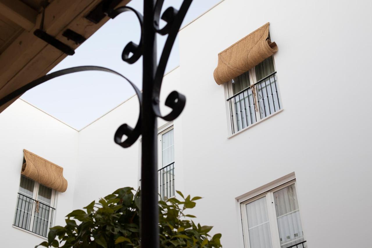 Albariza Hotel Boutique Sanlúcar de Barrameda Exterior foto