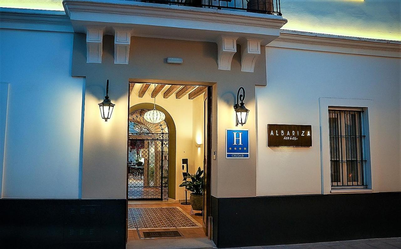Albariza Hotel Boutique Sanlúcar de Barrameda Exterior foto