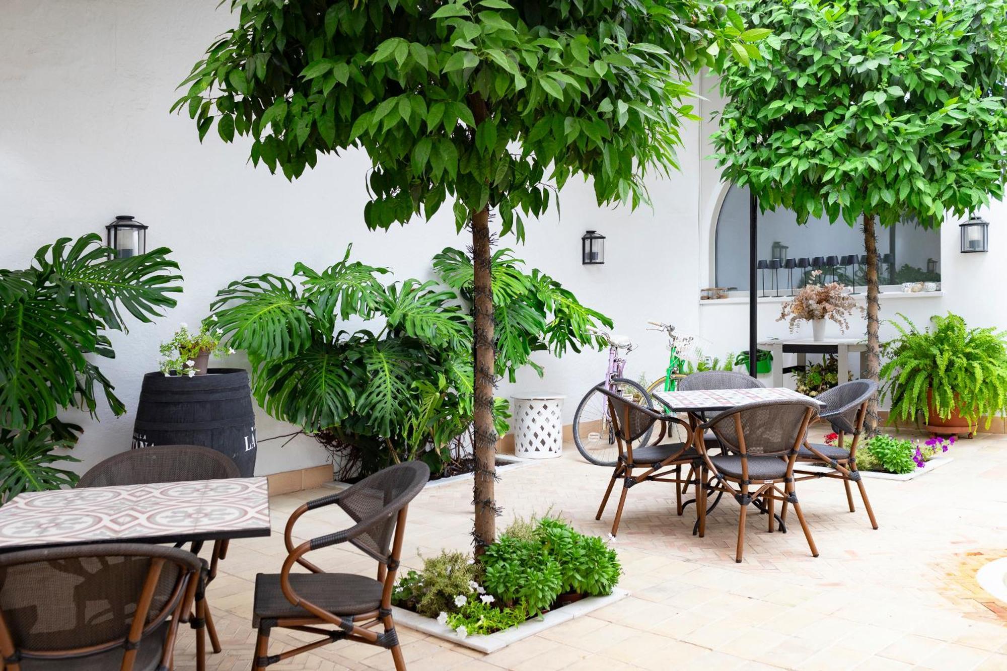 Albariza Hotel Boutique Sanlúcar de Barrameda Exterior foto