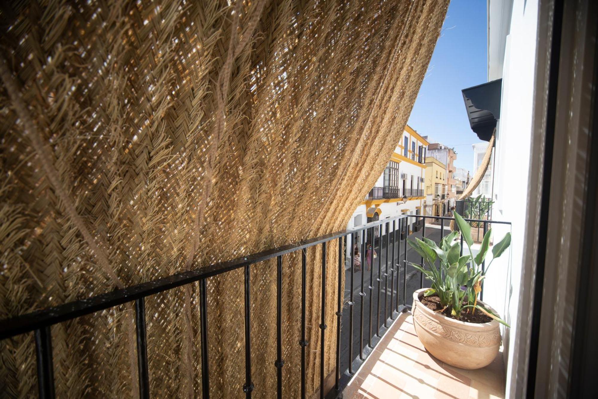Albariza Hotel Boutique Sanlúcar de Barrameda Exterior foto