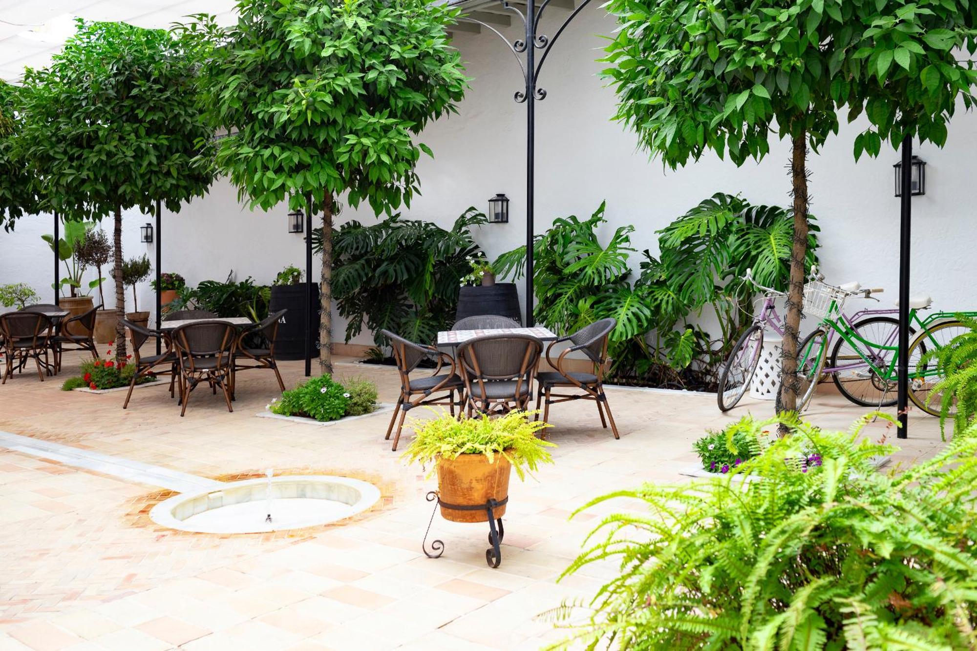 Albariza Hotel Boutique Sanlúcar de Barrameda Exterior foto