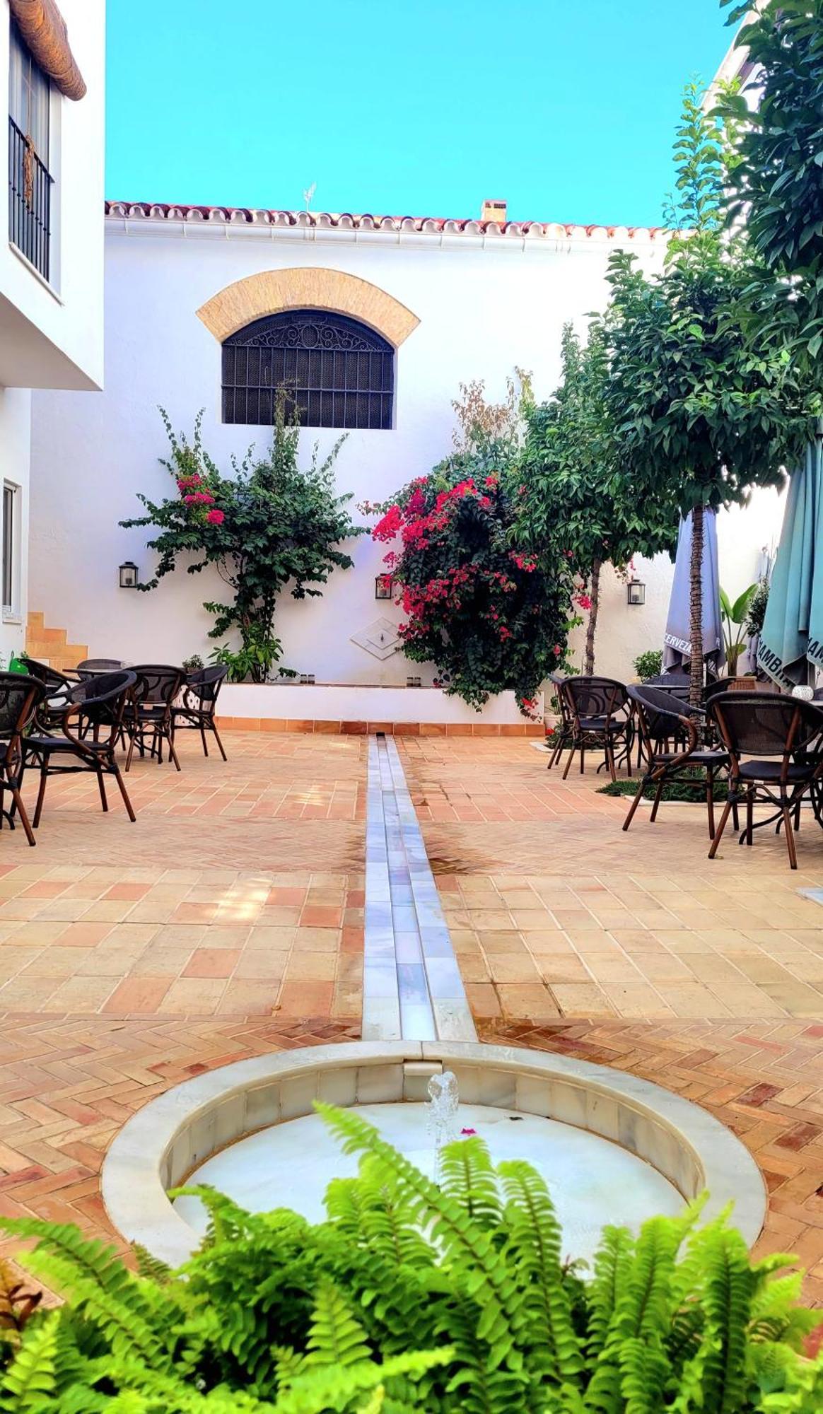 Albariza Hotel Boutique Sanlúcar de Barrameda Exterior foto